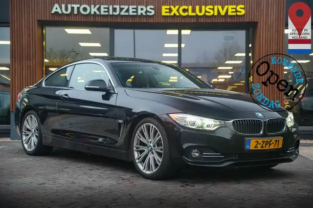 BMW 428 4-serie Coupé 428i High Executive individual