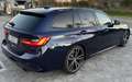 BMW 320 d touring MSPORT Blu/Azzurro - thumbnail 3
