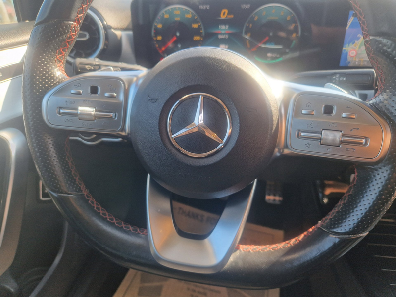 Mercedes-Benz A 250 e Premium Plus AMG pack — photo 17