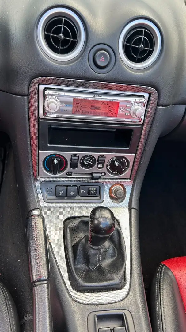 Mazda MX-5 1.6 Unplugged "Limitiertes Sondermodell" Rot - 2