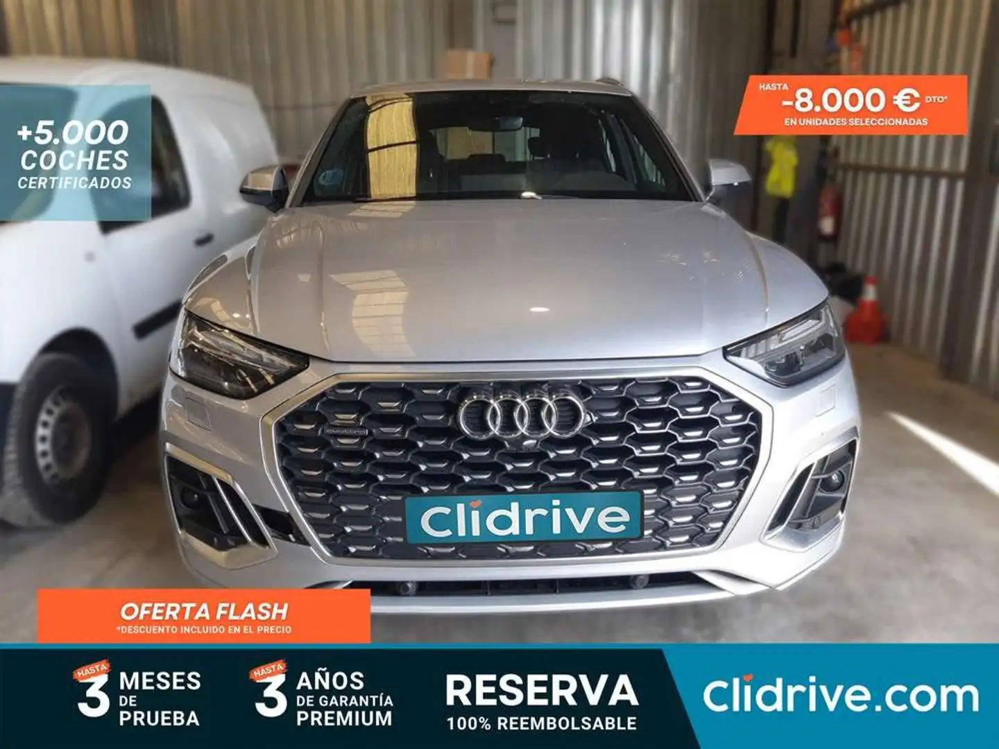 Audi Q5 40 TDI quattro-ultra S tronic 150kW - 1
