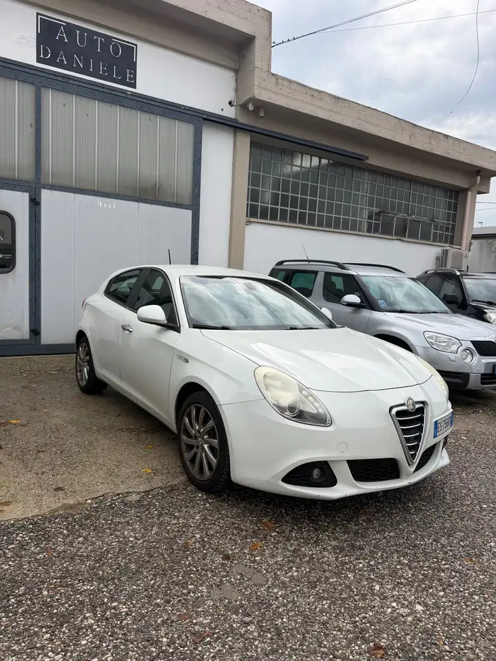 Alfa Romeo Giulietta