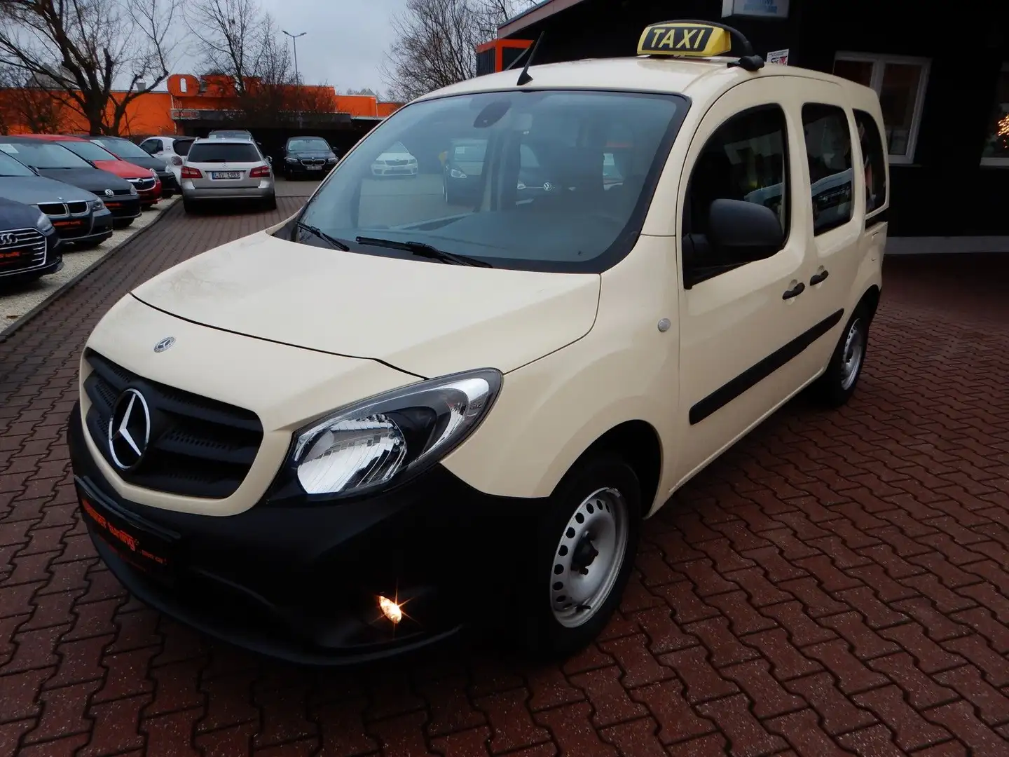 Mercedes-Benz Citan Kombi 108/109/111 CDI lang - 2