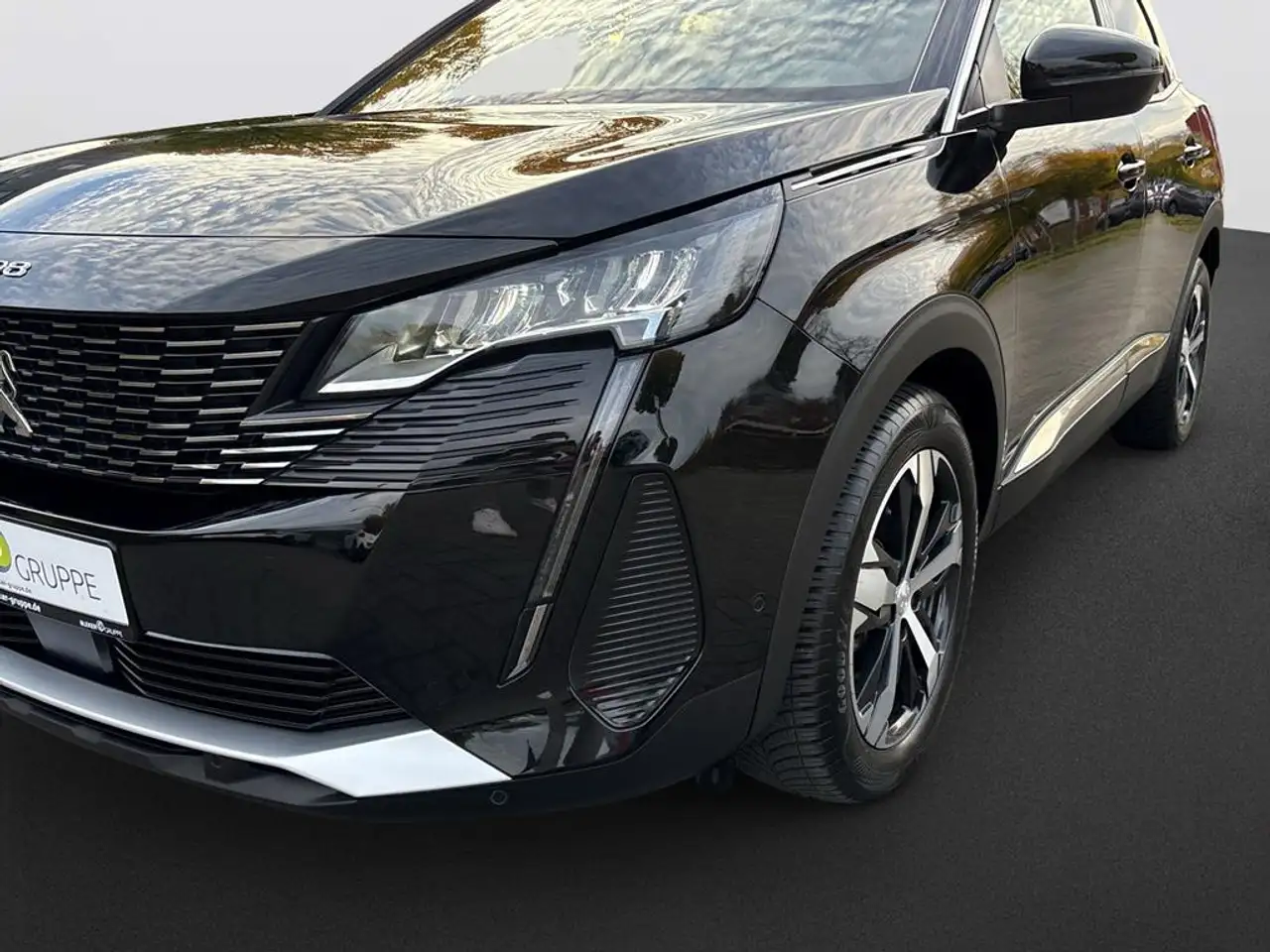 Peugeot 3008 Allure Pack PureTech 130 EAT8 10