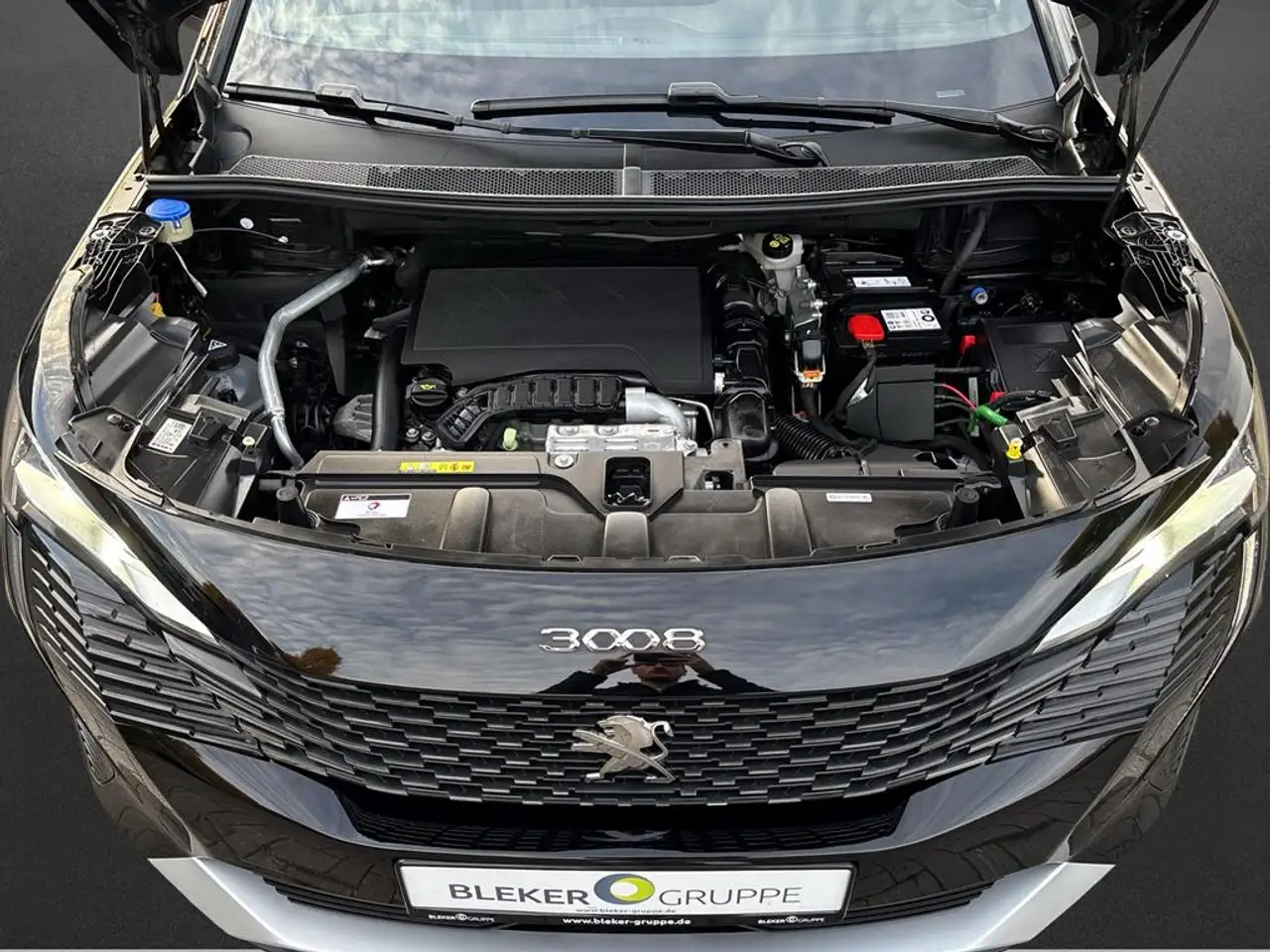 Peugeot 3008 Allure Pack PureTech 130 EAT8 7