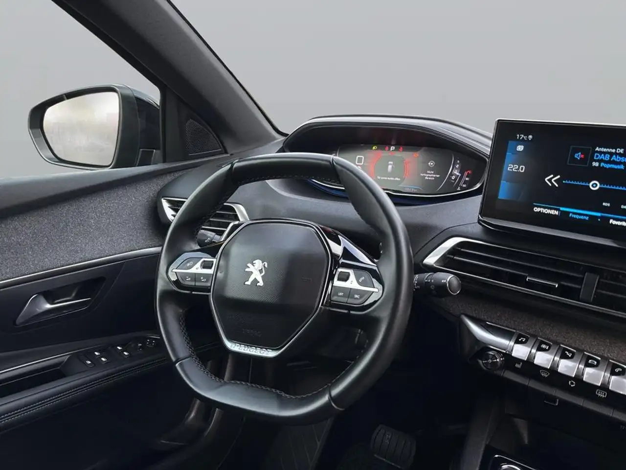Peugeot 3008 Allure Pack PureTech 130 EAT8 14