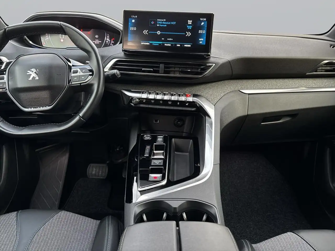 Peugeot 3008 Allure Pack PureTech 130 EAT8 13