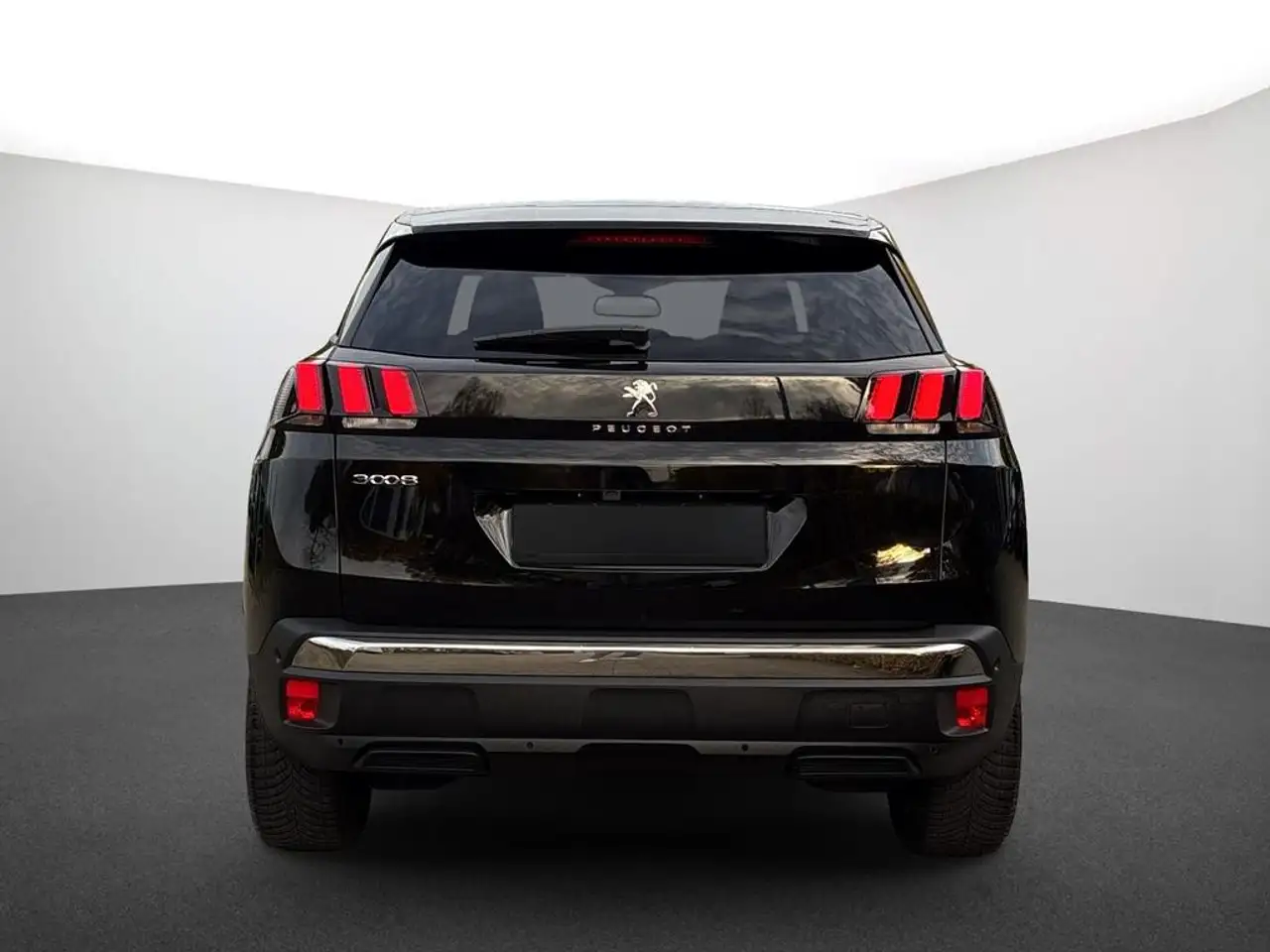 Peugeot 3008 Allure Pack PureTech 130 EAT8 5
