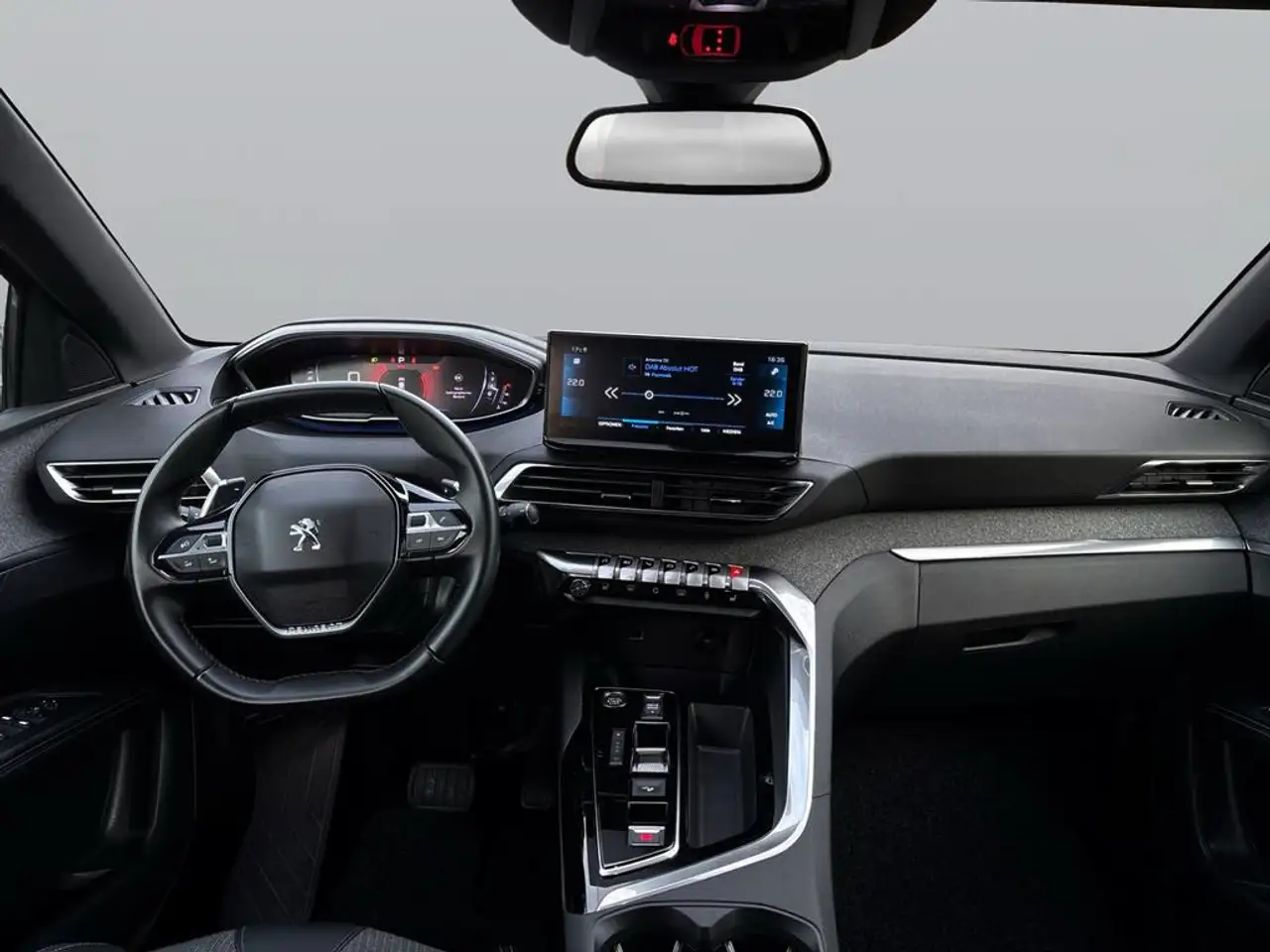 Peugeot 3008 Allure Pack PureTech 130 EAT8 11