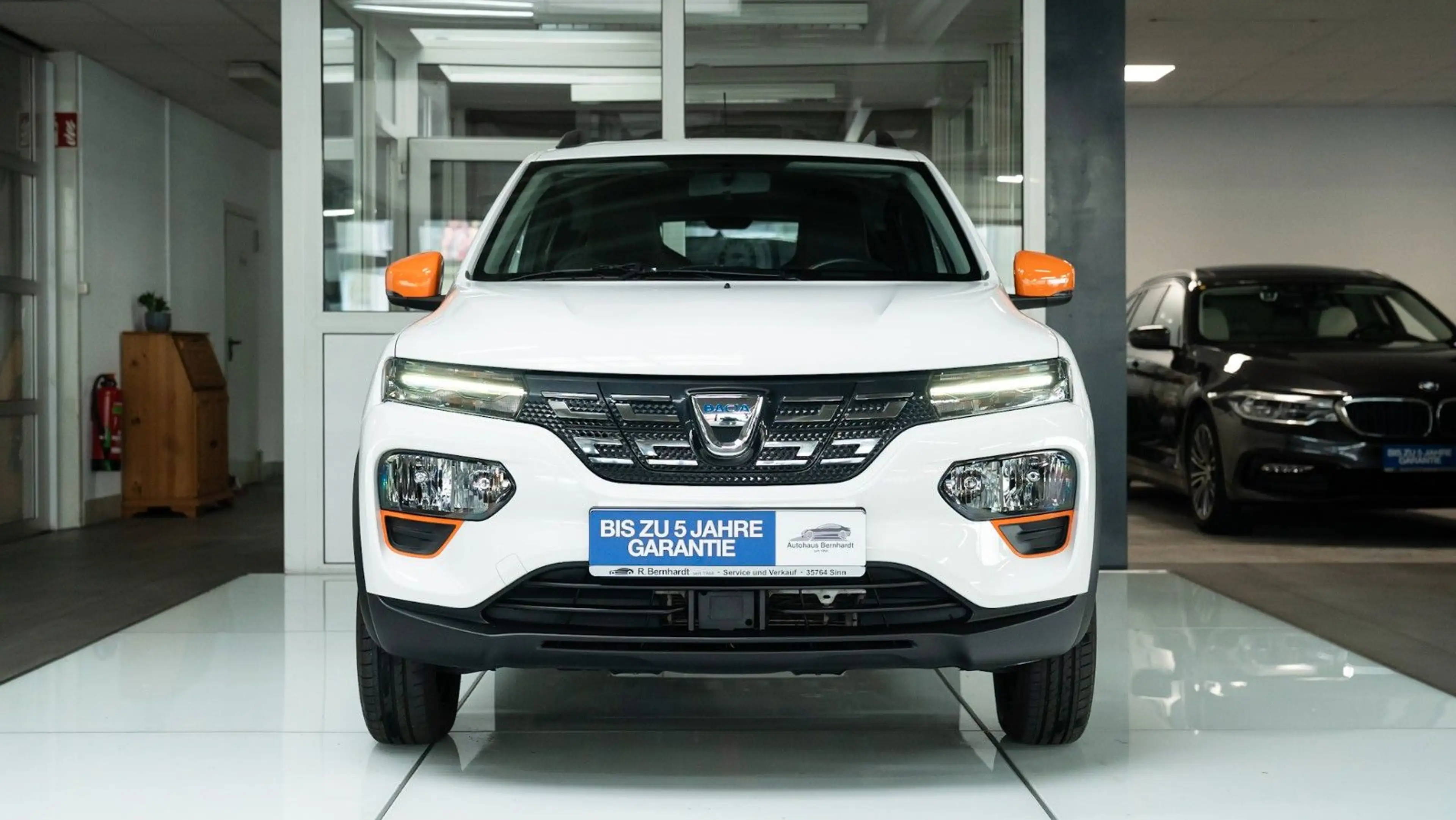 Dacia Spring Electric Comfort Plus — photo 3