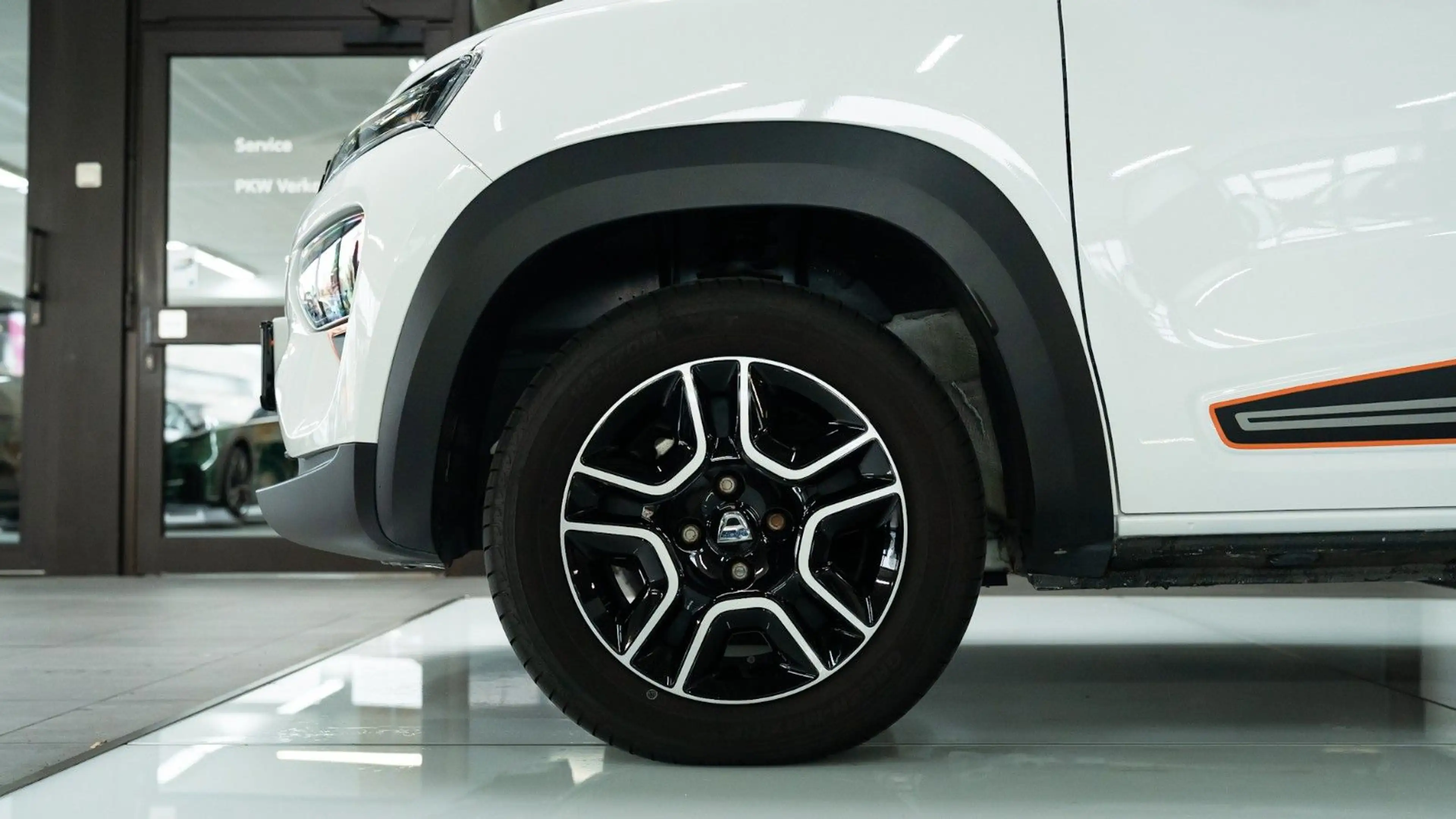Dacia Spring Electric Comfort Plus — photo 13
