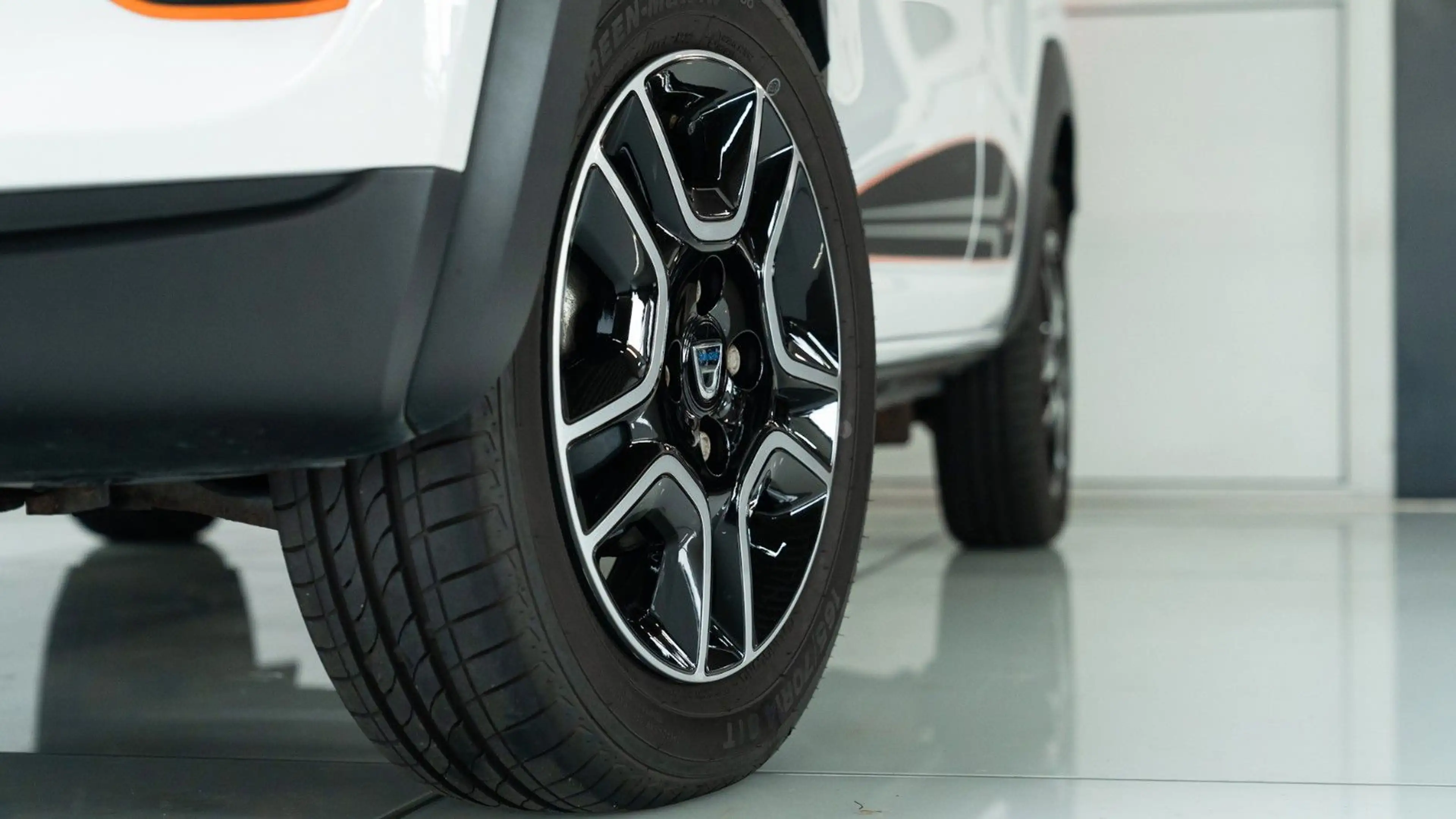 Dacia Spring Electric Comfort Plus — photo 10