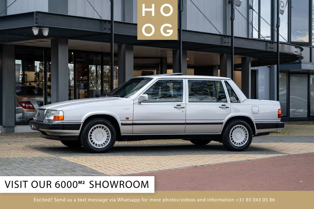 Volvo 760
