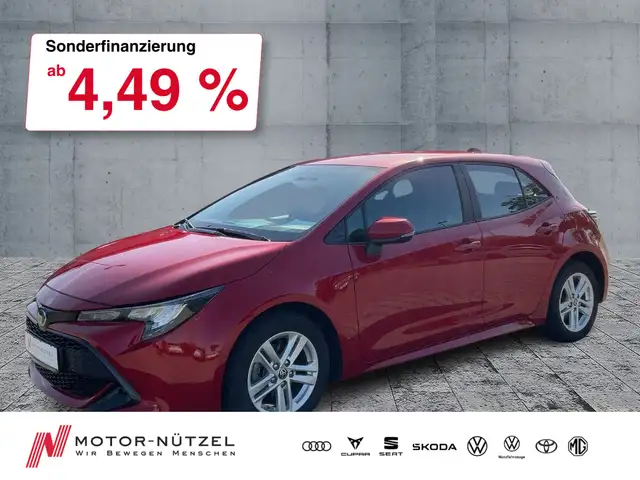 Toyota Corolla 1.8 HSD COMFORT LED+NAVI+RFK+GRA+SHZ