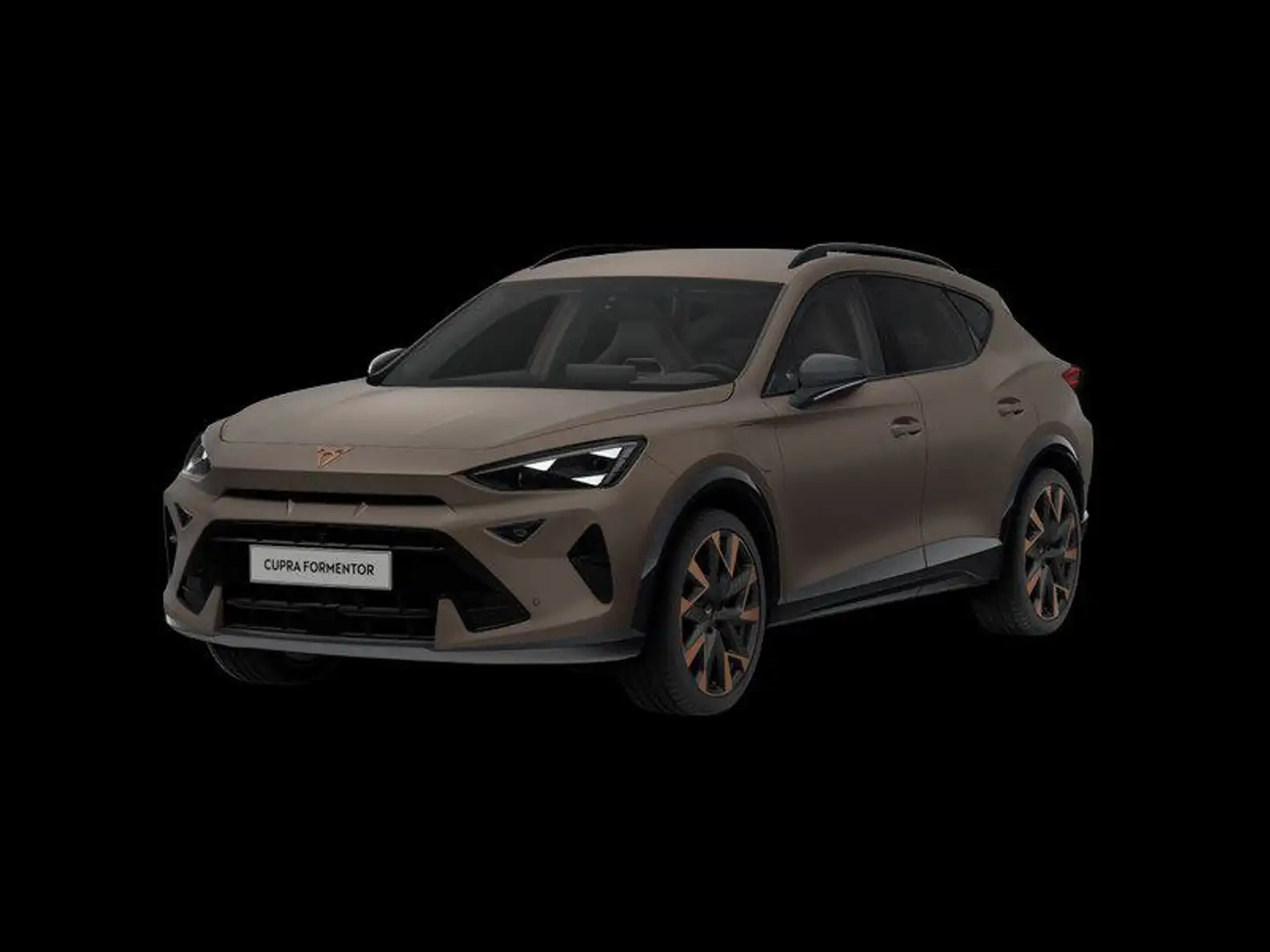CUPRA Formentor VZ 1.5 e-HYBRID 200 kW (272 PS) Bronze - 1