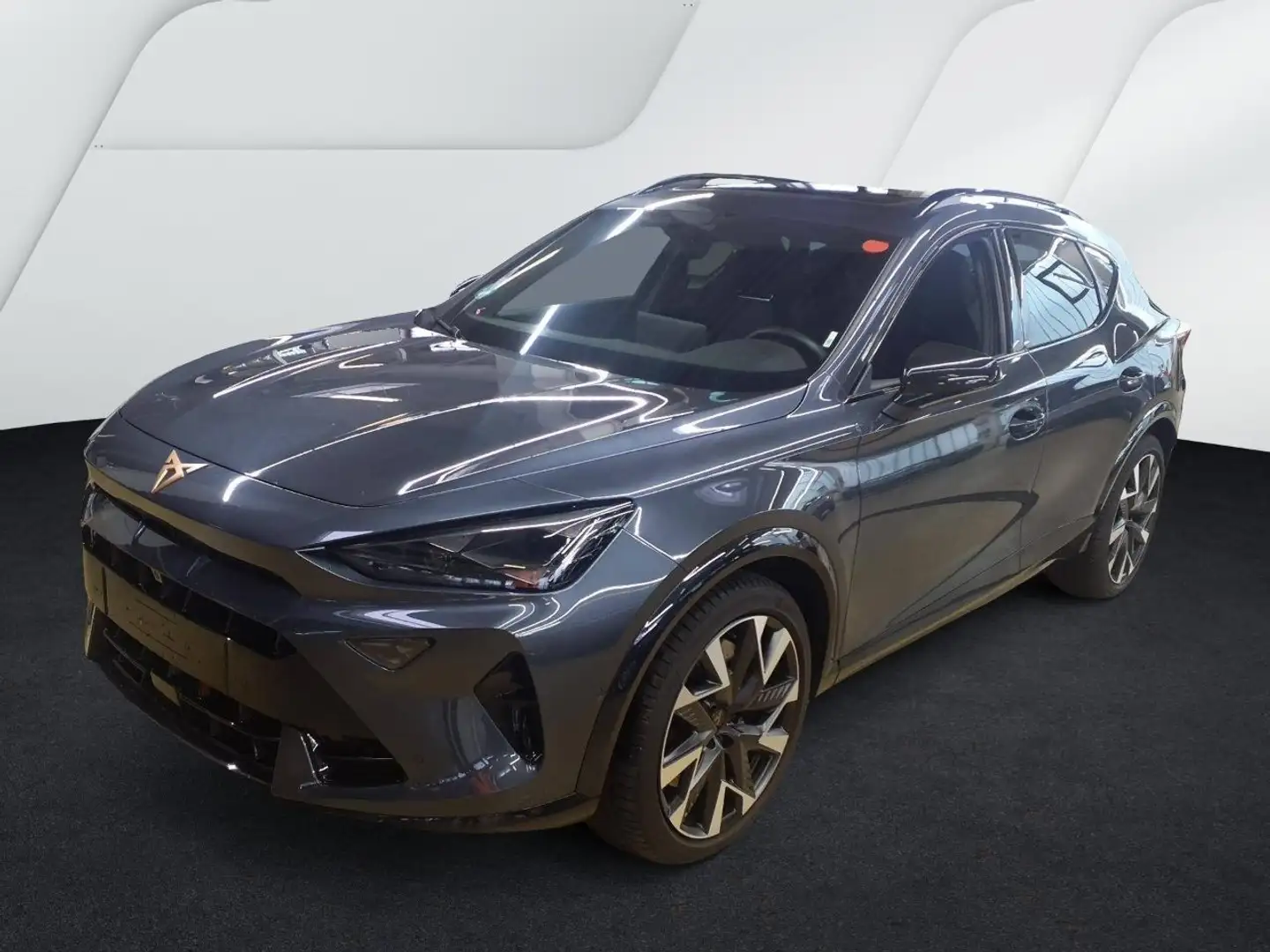 CUPRA Formentor VZ 2.0TSI 4Drive DSG/ Pano, Matrix,AHK Grau - 2