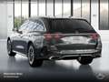 Mercedes-Benz E 300 e T Hybrid AMG Fahrass 360° Pano Burmester Gris - thumbnail 24
