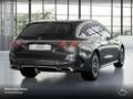Mercedes-Benz E 300 e T Hybrid AMG Fahrass 360° Pano Burmester Gris - thumbnail 4