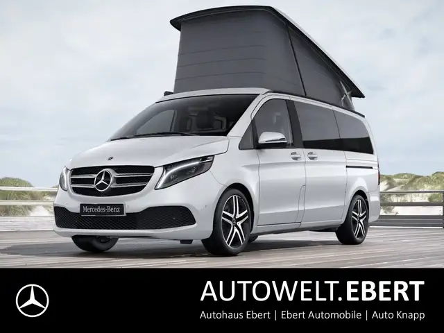 Mercedes-Benz Marco Polo 300d HORIZON Edition GSD Comand AHK