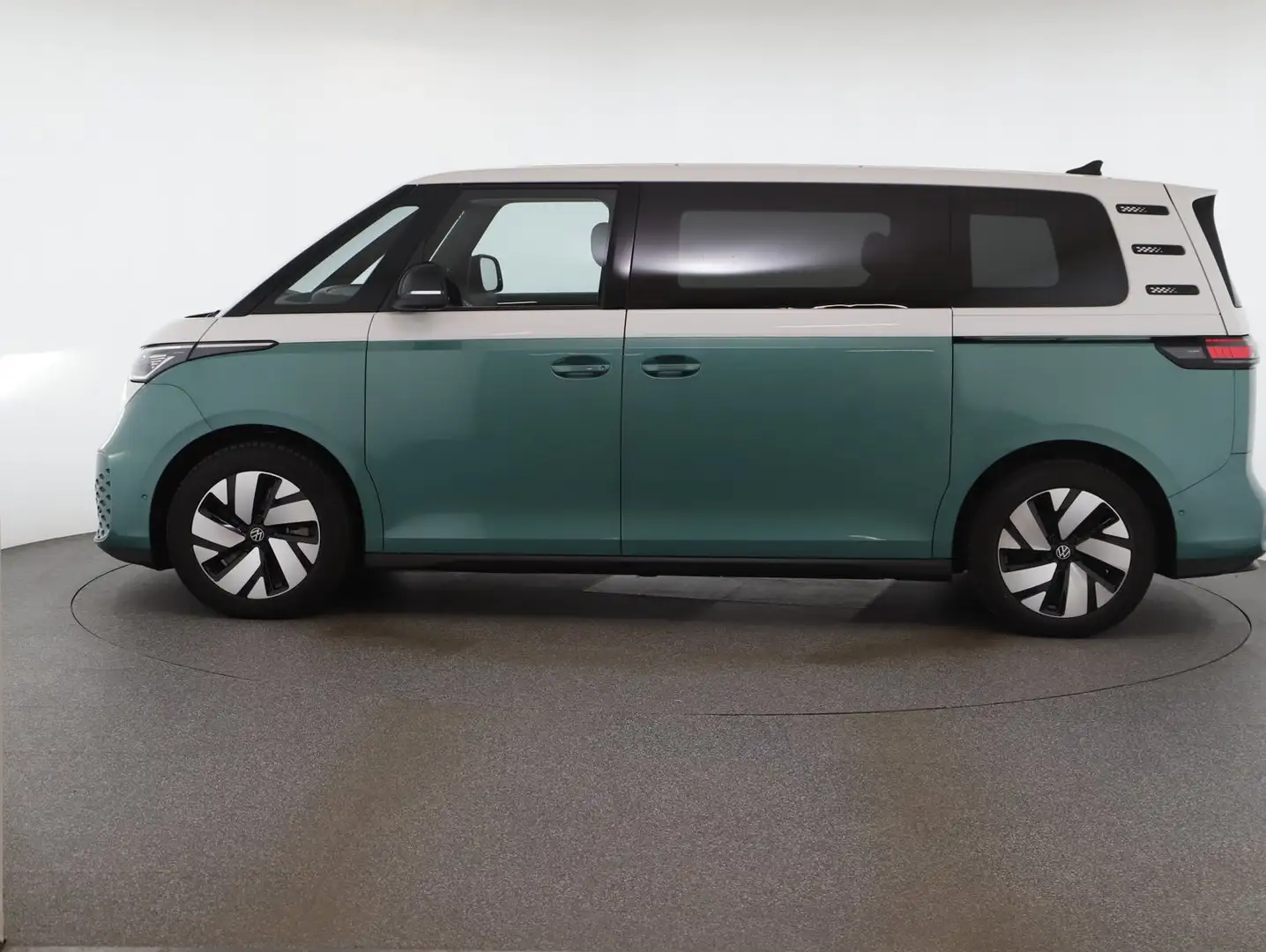 Volkswagen ID. Buzz VW ID. Buzz Pro LR 210 kW Weiß - 2