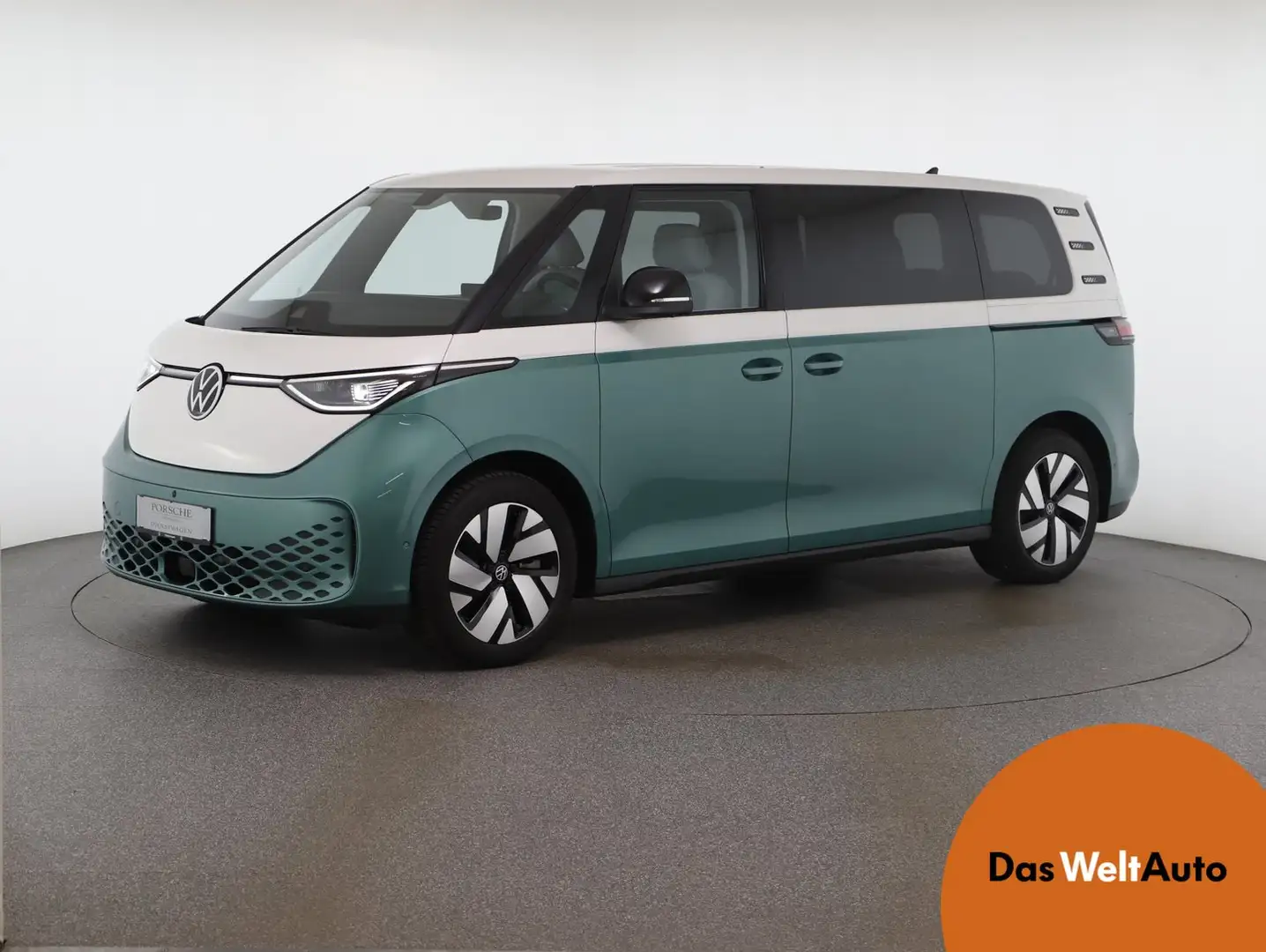 Volkswagen ID. Buzz VW ID. Buzz Pro LR 210 kW Weiß - 1