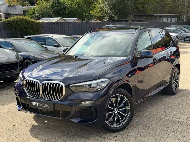 Bmw X5 xDrive 45e M Sport/Pano/Luft/HK/SoftClose