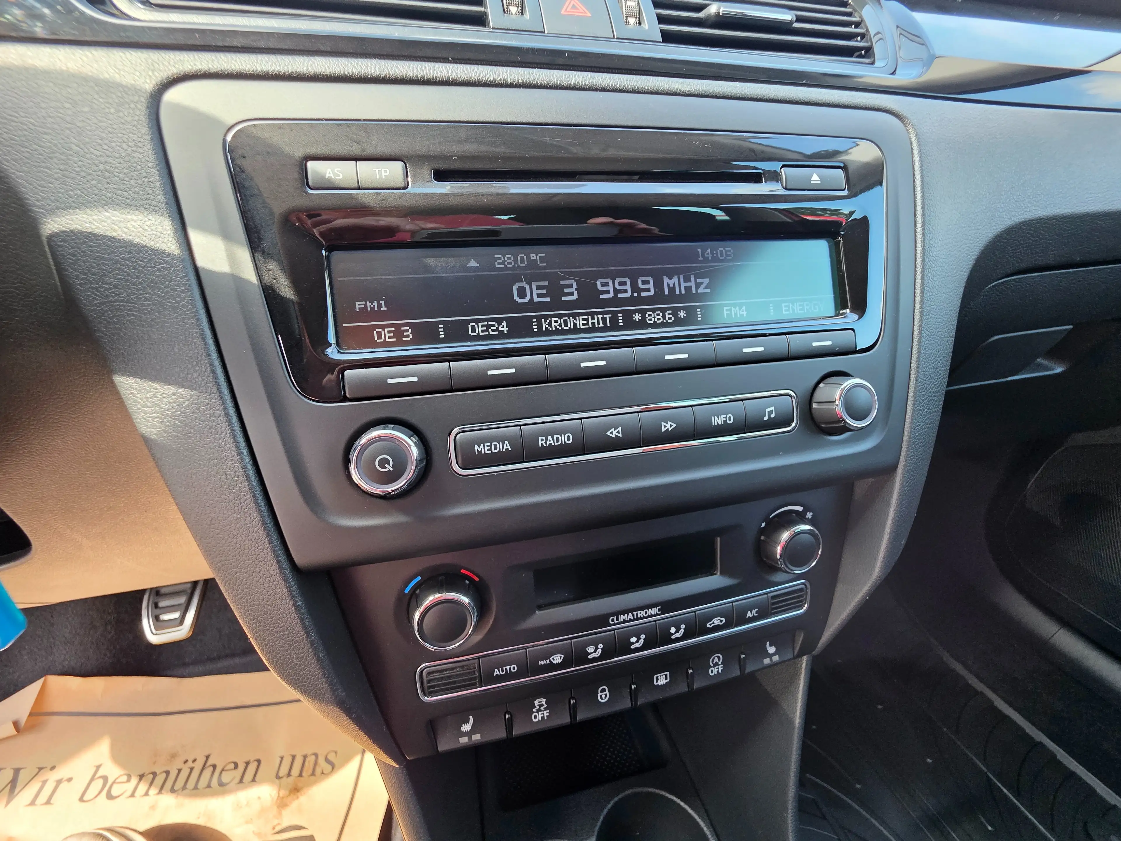 Skoda Rapid/Spaceback Rapid Spaceback 1,6 TDI Elegance Elegance — photo 11