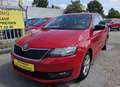 Skoda Rapid/Spaceback Rapid Spaceback 1,6 TDI Ambition Rot - thumbnail 1