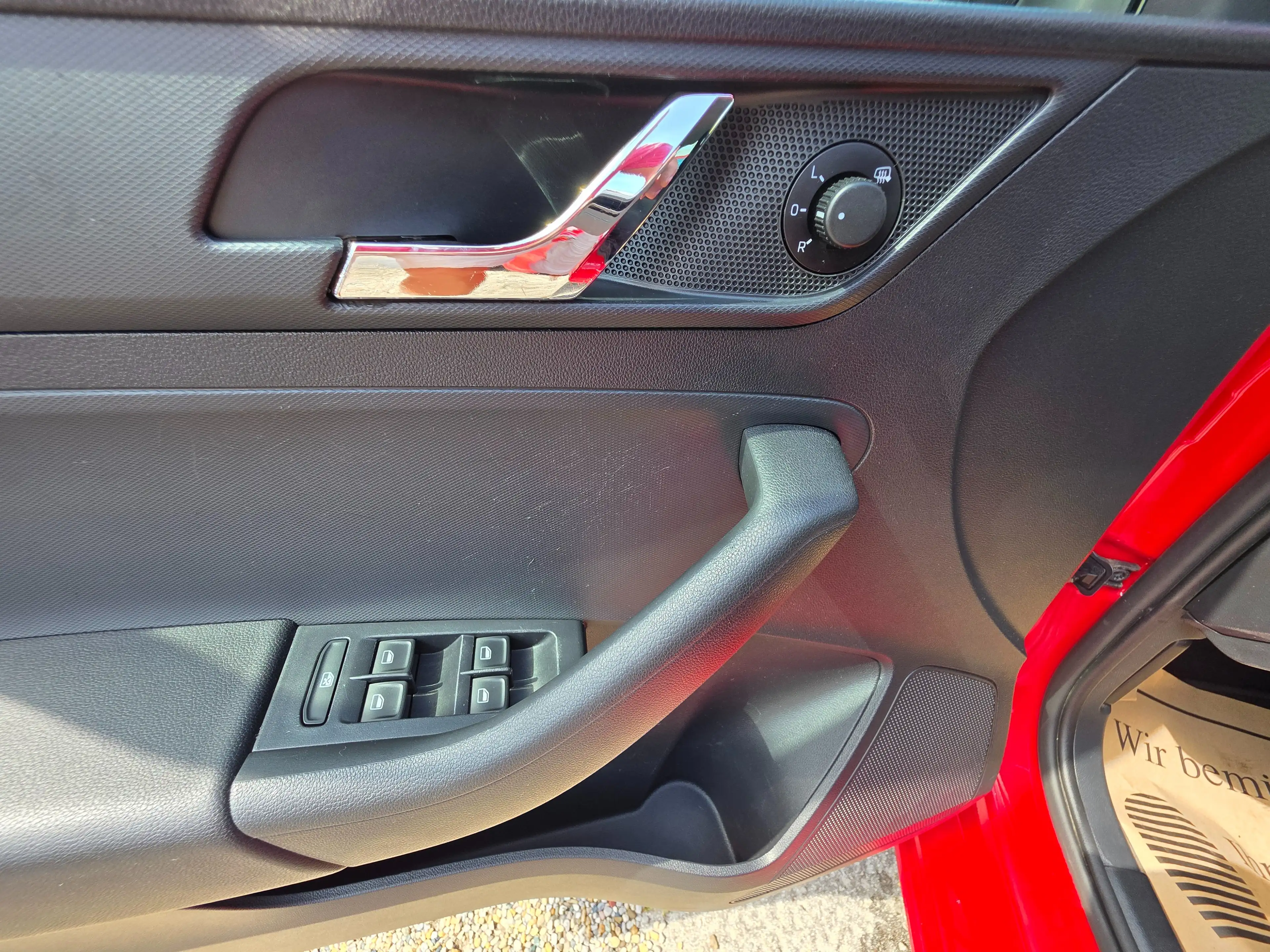 Skoda Rapid/Spaceback Rapid Spaceback 1,6 TDI Elegance Elegance — photo 9