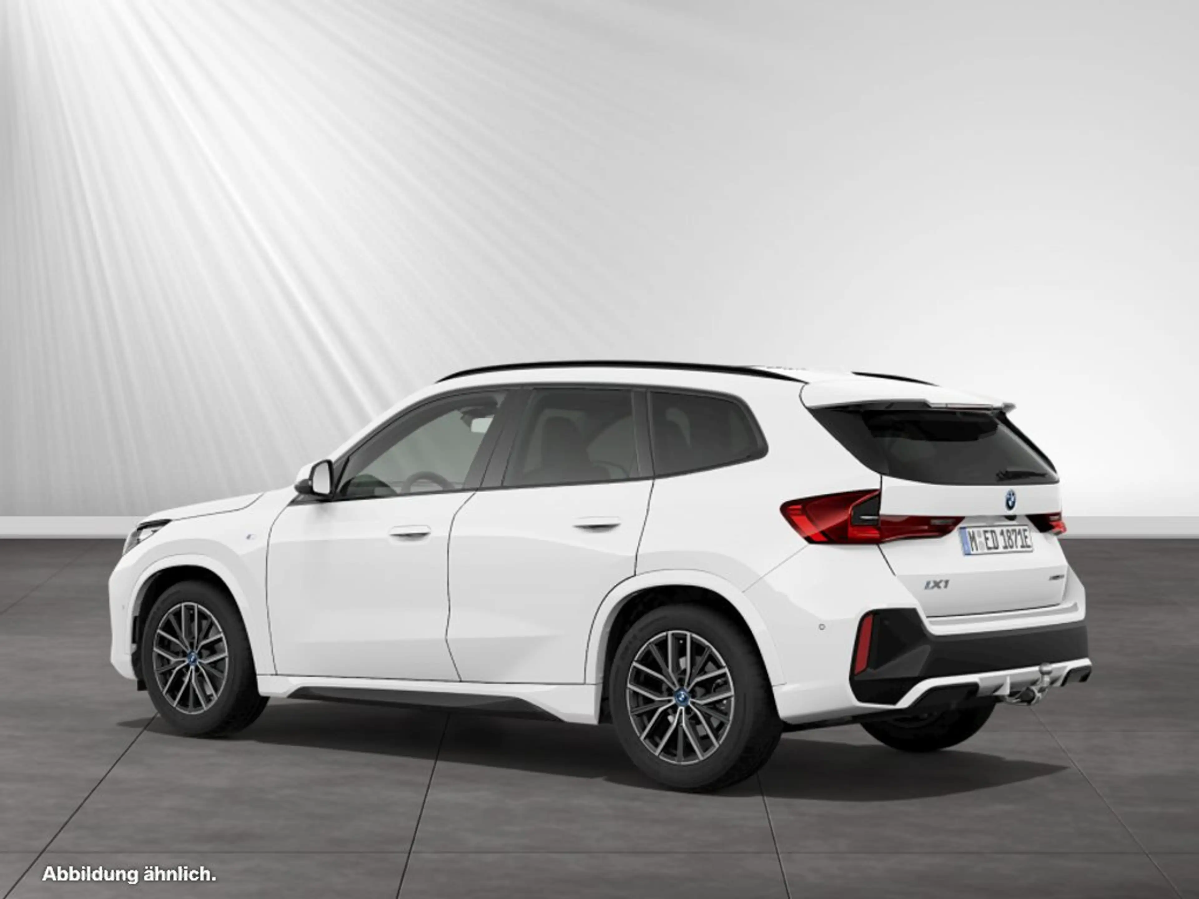 BMW iX1 xDrive30 M Sport|AHK|Pano|Head-Up|H/K — photo 8