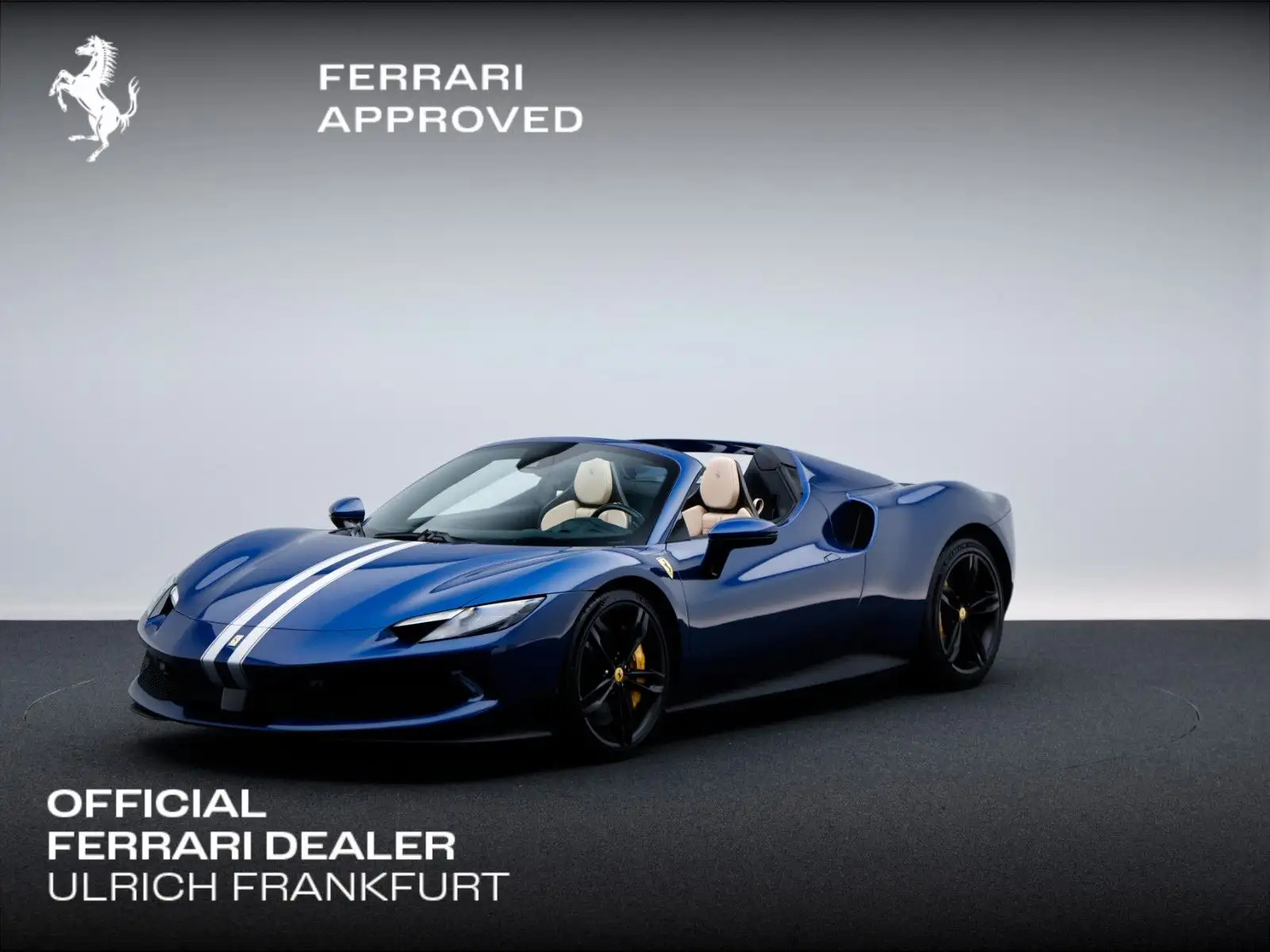 Ferrari ***Ferrari Frankfurt***
