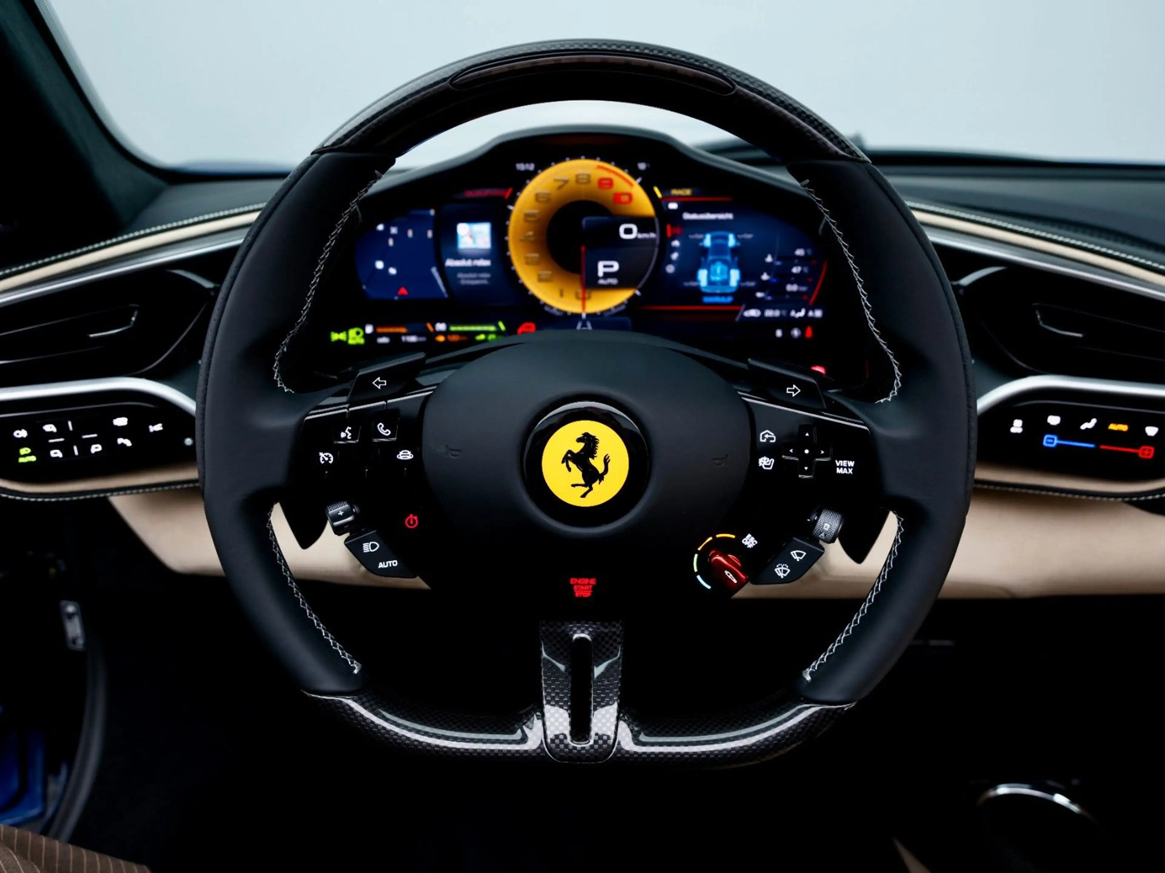 Ferrari 296 GTS ***Ferrari Frankfurt*** — photo 13