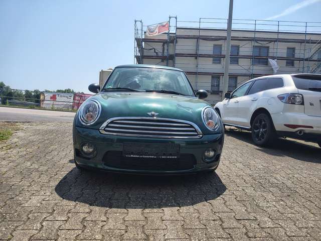 MINI Cooper D