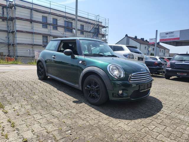 Imagine MINI Cooper D