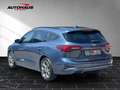 Ford Focus ST-Line Bluetooth Navi LED Klima el. Fenster Blau - thumbnail 3