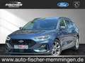 Ford Focus ST-Line Bluetooth Navi LED Klima el. Fenster Blau - thumbnail 1