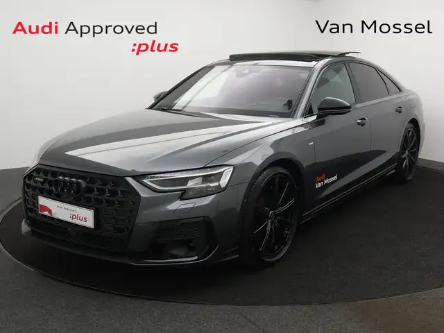 Audi A8 PHEV Audi A8 - 60TFSIe PHEV QUATTRO 462PK * FULL OPTION * DEMO *