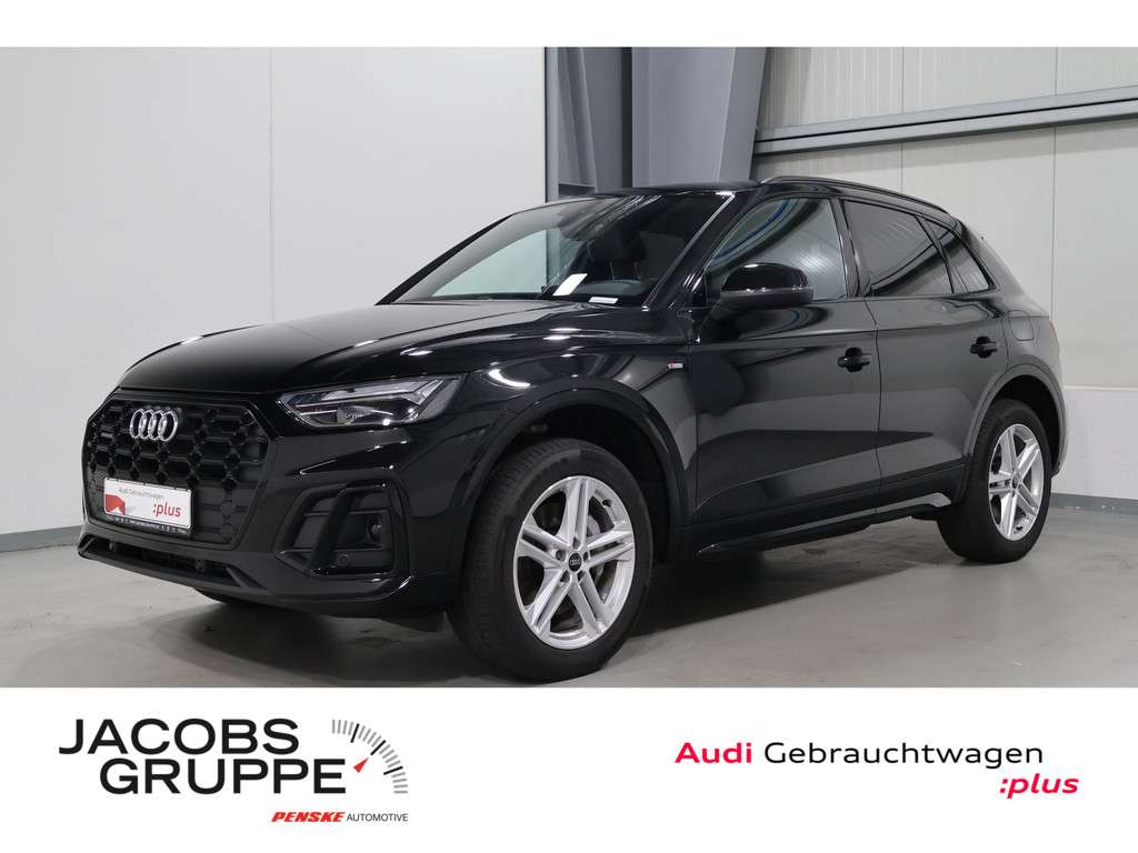 Second hand Audi Q5 2.0