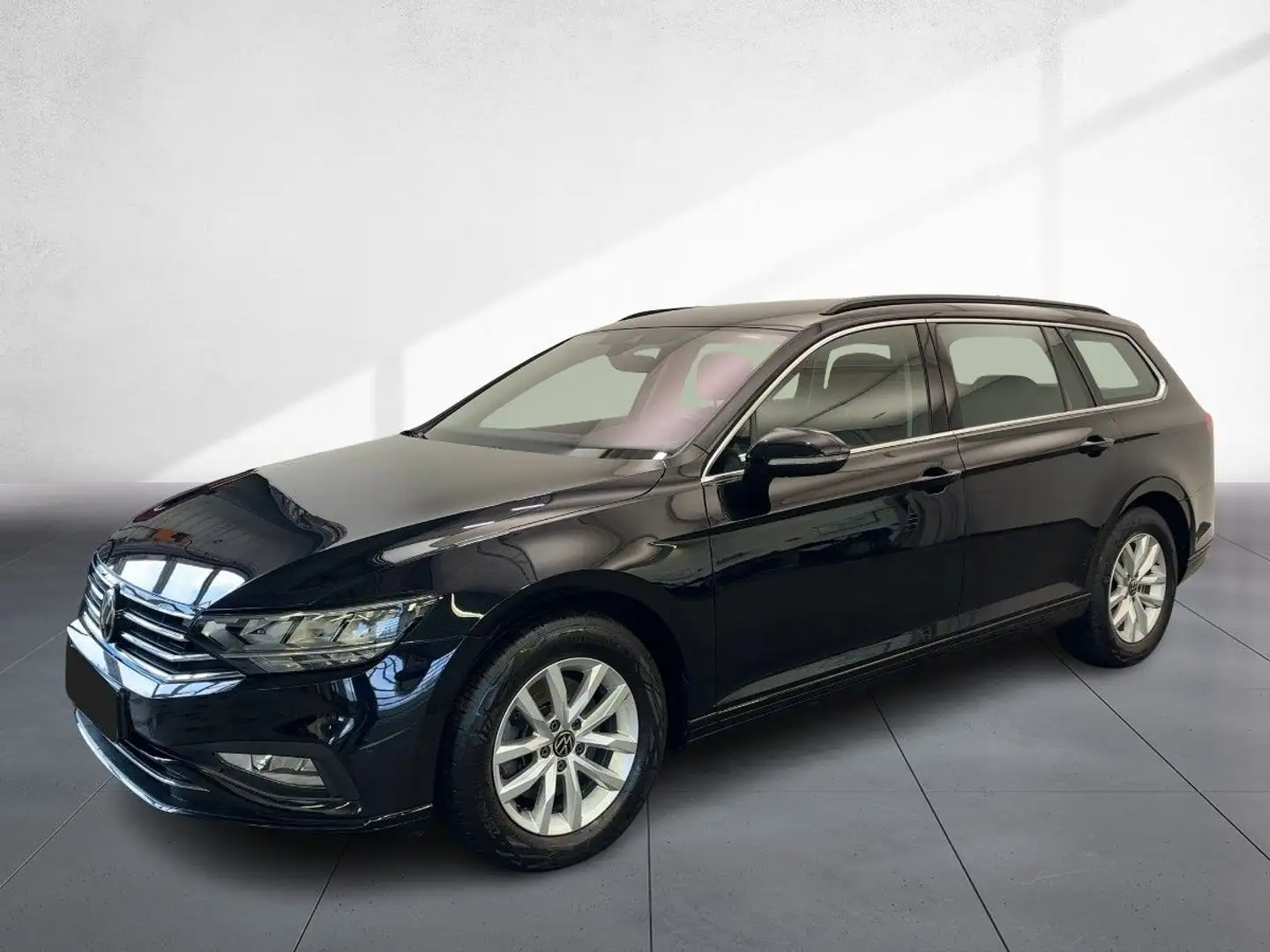 Volkswagen Passat Variant 1.5 TSI DSG Business AHZV Kamera Schwarz - 2