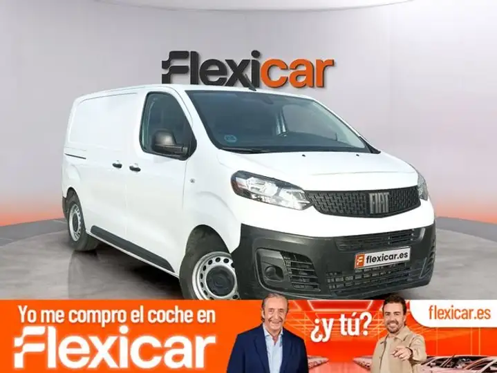 Fiat Scudo 2024