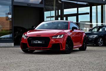 TTRS Coupe 2.5 TFSI Quattro TTRS S tronic*CAMERA*B&O SOUND*FULL*