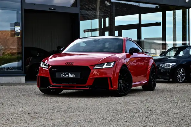 Audi TT RS TTRS Coupe 2.5 TFSI Quattro TTRS S tronic*CAMERA*B&O SOUND*FULL*