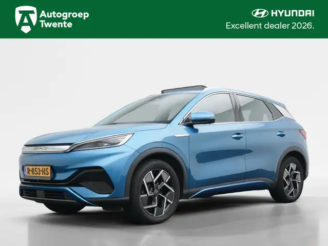 BYD Atto 3 Comfort | Leder | Navigatie | 360gr camera |