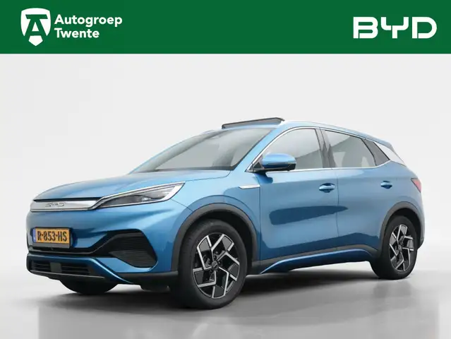 BYD Atto 3 Comfort | Leder | Navigatie | 360gr camera |