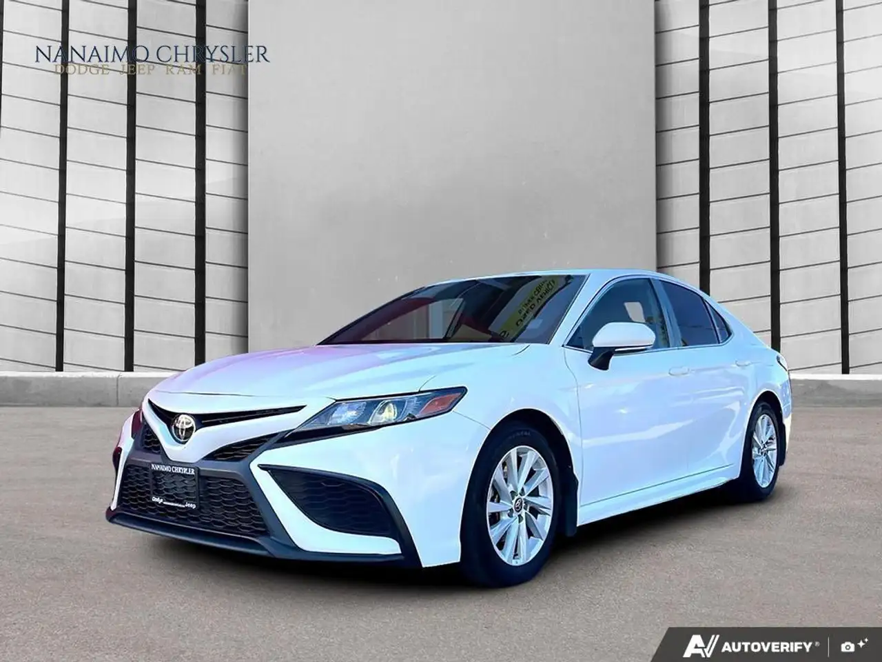 2022 Toyota Camry