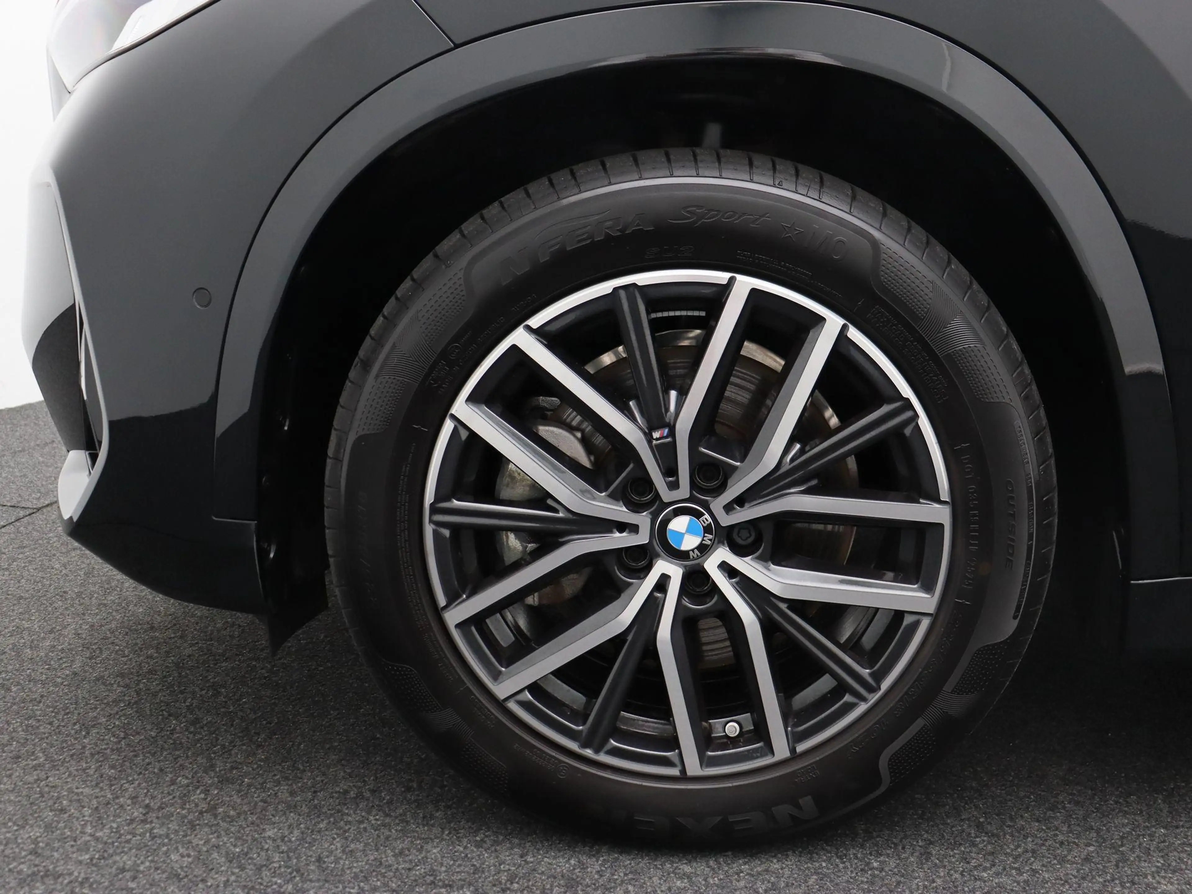 BMW X1 sdrive 20i M Sportpakket | Travel Pack | Achteruit — photo 8