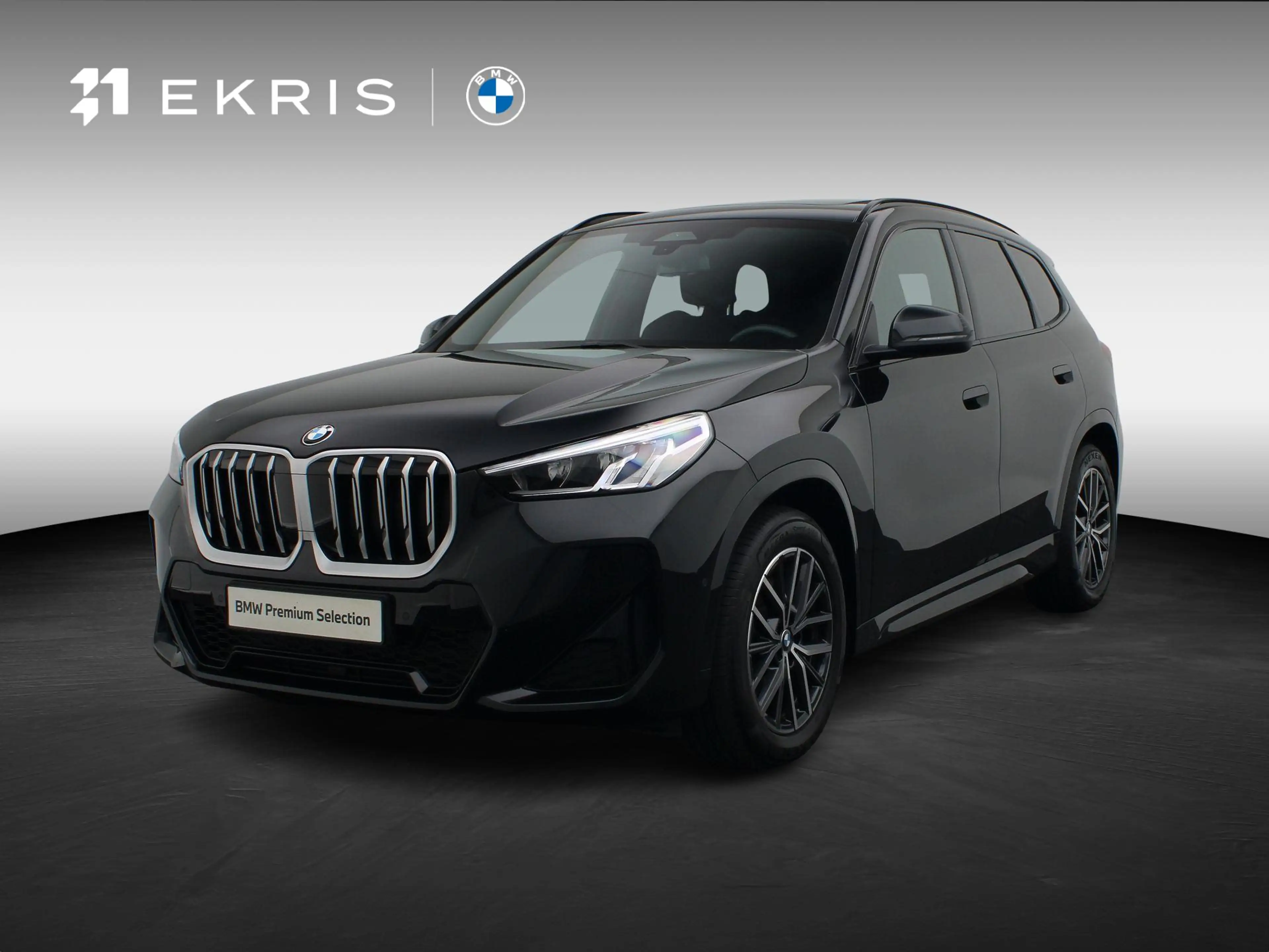 BMW X1 sdrive 20i M Sportpakket | Travel Pack | Achteruit