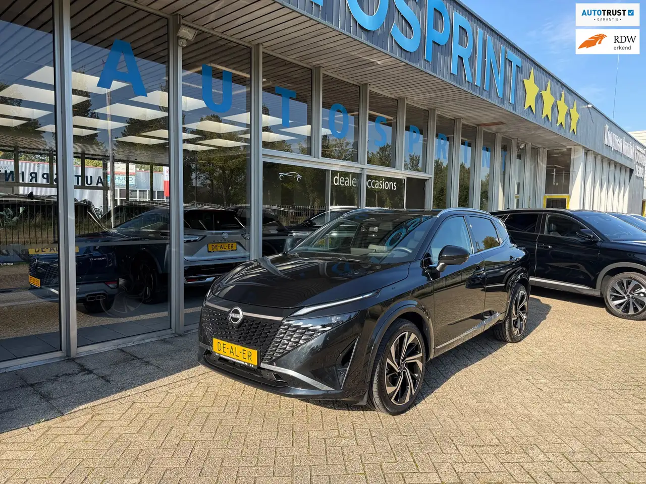 Nissan Qashqai