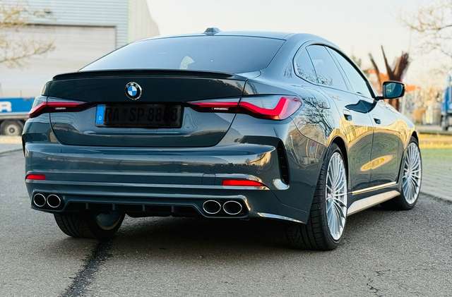 Alpina B4 Gran Coupe