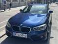 BMW 116 116d Efficient Dynamics Sport Line Sport Line Blau - thumbnail 1